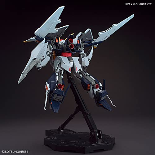 1/144 HGUC "Mobile Suit Gundam: Hathaway's Flash" Xi Gundam