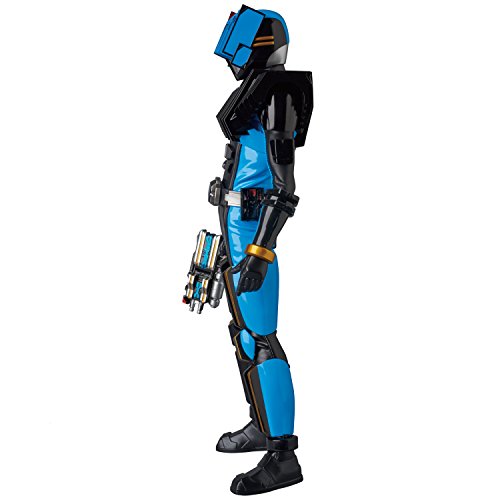 Kamen Rider Diend 1/6 Real Action Heroes (No.731) Kamen Rider Decade - Medicom Toy