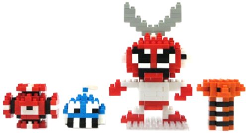 Taglia Man Nanoblock (PNB-2) Rockman - Kawada