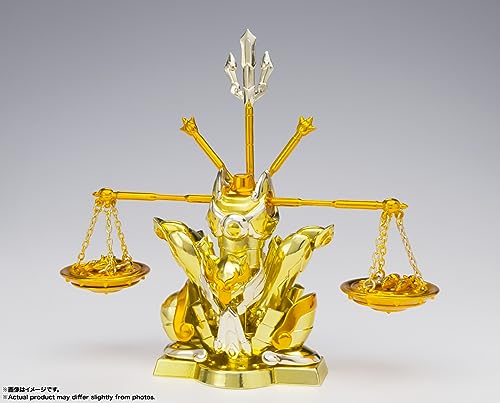 "Saint Cloth Myth EX" Libra Dohko <Revival Ver.>
