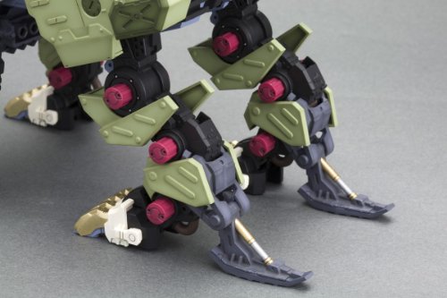RZ - 041 liger cero (versión blindada) - escala 1 / 72 - modelo maestro de gama alta (# 032), zoids - Kotobukiya