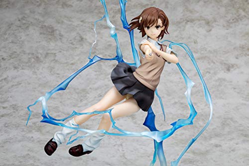 1/7 Scale "A Certain Scientific Railgun T" Misaka Mikoto