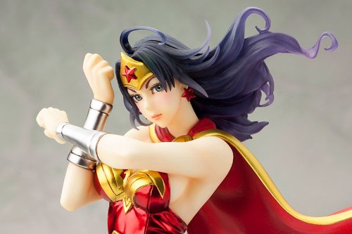 Wonder Woman 1/7 Wonder Woman - Kotobukiya DC COMICS