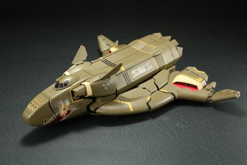 VB-6 KÃ¶nig Monster DX Chogokin SP Ver. Macross Frontier - Bandai