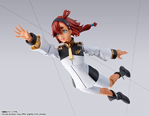 S.H.Figuarts "Mobile Suit Gundam: The Witch from Mercury" Suletta Mercury