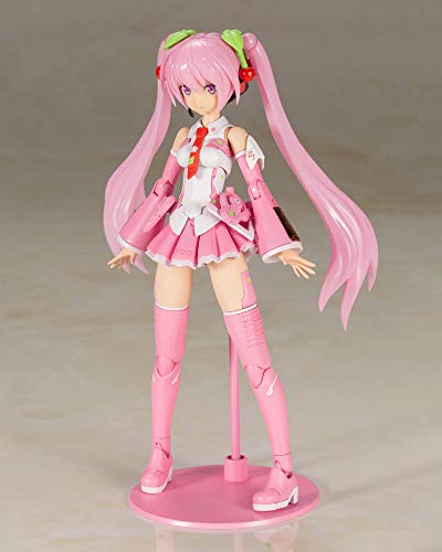 Hatsune Miku (Sakura Edition) Framework ARM Girl Voice - Kotobukiya