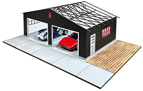 1/64 2 Car Garage