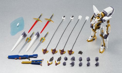 Z-01 Lancelot Robot Damashii Code Geass - Hangyaku no Lelouch - Bandai