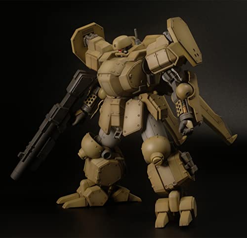 1/35 Scale Plastic Kit "Assault Suits Leynos" AS-5E3 Leynos (Land Warfare Specifications) Renewal Ver.