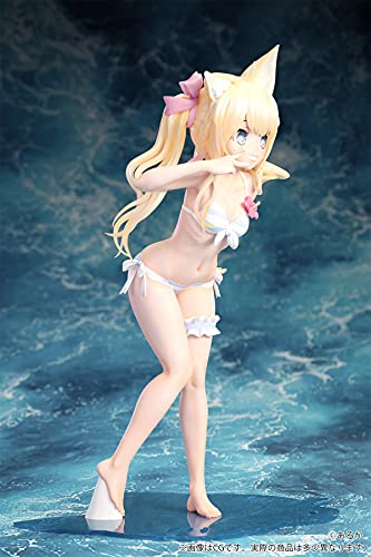 Kemomimi Gakuen Illustrated by Alka Kinpatsu-chan
