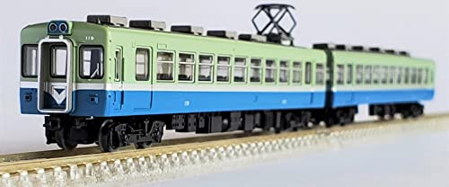 Railway Collection Izukyu Series 100 Low Cab + Remodeling Lead Car 2 Set