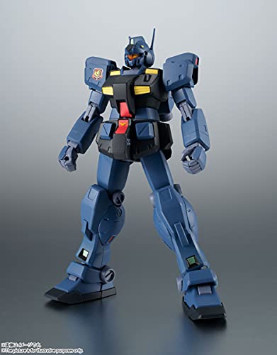 Robot Spirits Side MS "Mobile Suit Gundam 0083 Stardust Memory" RGM-79Q GM QUEL Ver. A.N.I.M.E.