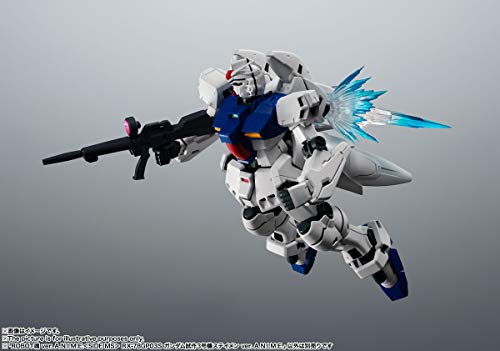 Robot Spirits Side MS "Gundam" RX-78GP03S Gundam Third Prototype Stamen Ver. A.N.I.M.E.