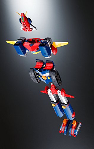 Combattler V DX Soul Of Chogokin Choudenji Robo Combattler V - Bandai