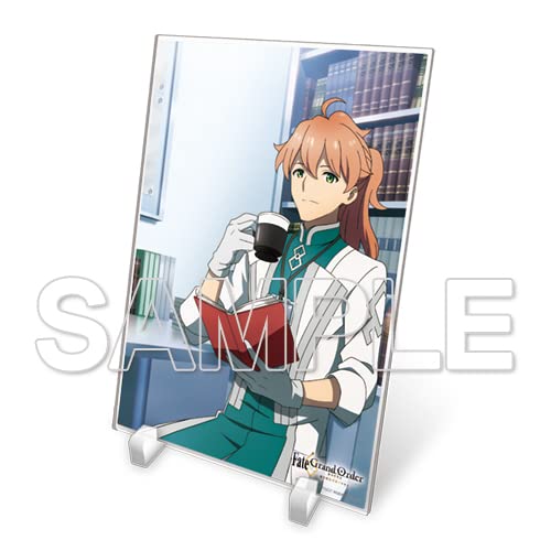 "Fate/Grand Order -Final Singularity: The Grand Temple of Time Solomon-" Romani Archaman Acrylic Stand 1