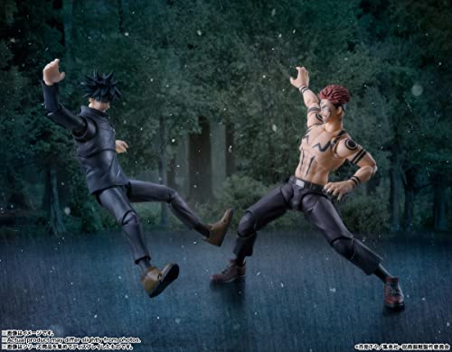 S.H.Figuarts "Jujutsu Kaisen" Sukuna
