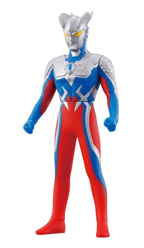 Ultraman Zero Ultra Hero Series (40), Daikaiju Battle: Ultra Ginga Densetsu THE MOVIE - Bandai