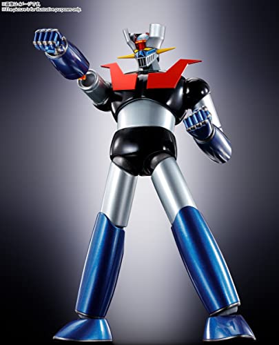 Soul of Chogokin "Mazinger Z" GX-105 Mazinger Z Kakushin -KAKUMEI SHINKA-