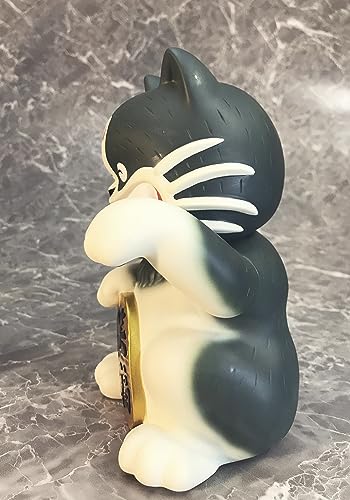 "Jarinko Chie" Maneki-neko, Kotetsu