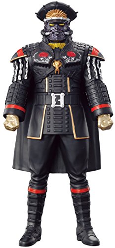 Schwarz Shogun Shadow Line Collection, Ressha Sentai ToQger - Bandai