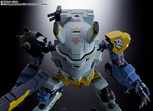 Chogokin "SYNDUALITY Noir" Daisy Ogre