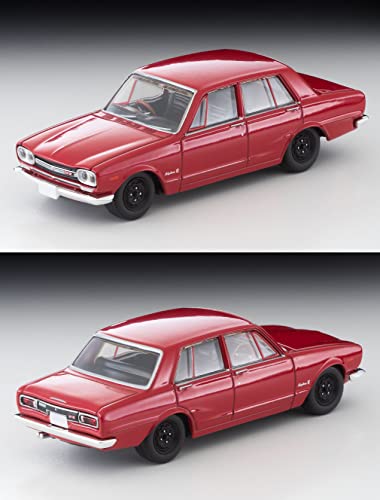 1/64 Scale Tomica Limited Vintage TLV-176c Nissan Skyline 2000GT‐R (Red) 1969