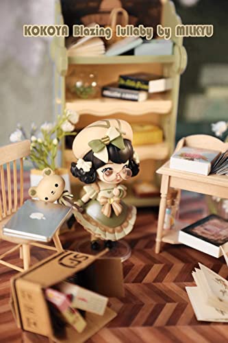 TOY CLUB KOKOYA STARRY DREAMS SERIES TRADING FIGURE