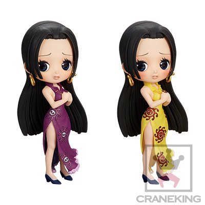 Boa Hancock Q Posket One Piece special vers.