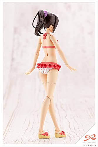 Sousai Shojo Teien Yuki Madoka Swim Style