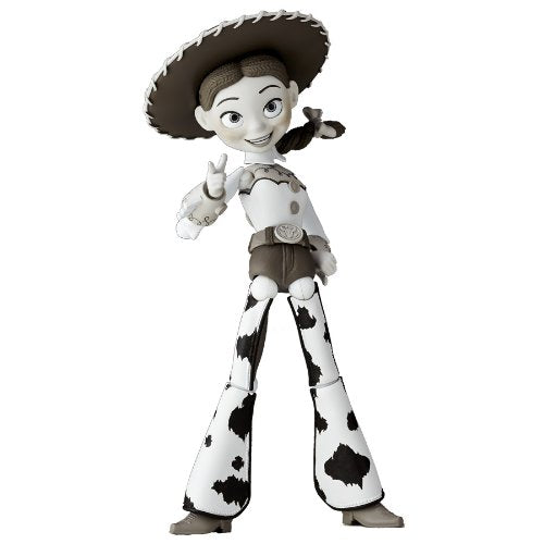 Jessie (Sepia Color Ver version) Revoltech SFX (048) Toy Story 2 - Kaiyodo
