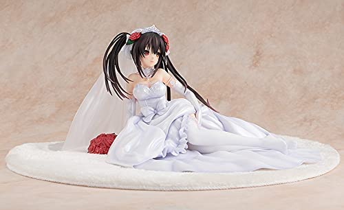 "Date un live" KD Colle 1/7 Édition originale Tokisaki Kurumi Dress Ver. (Kadokawa)