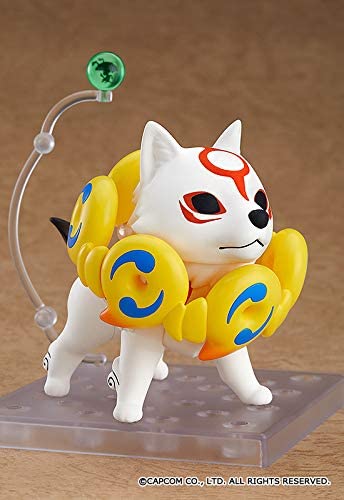 Ookami - Nendoroid # 1365-DX Amaterasu DX Ver. (Max Factory)