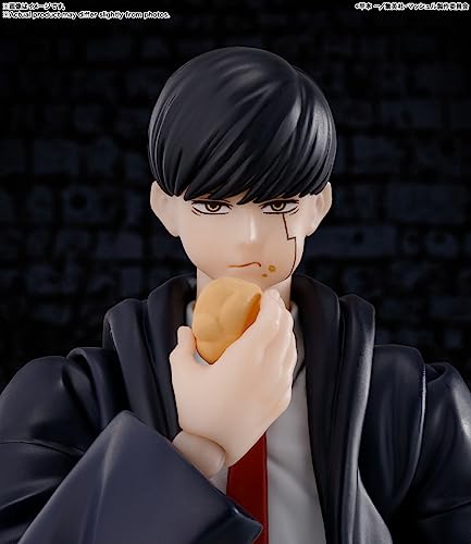 S.H.Figuarts "Mashle: Magic and Muscles" Mash Burnedead