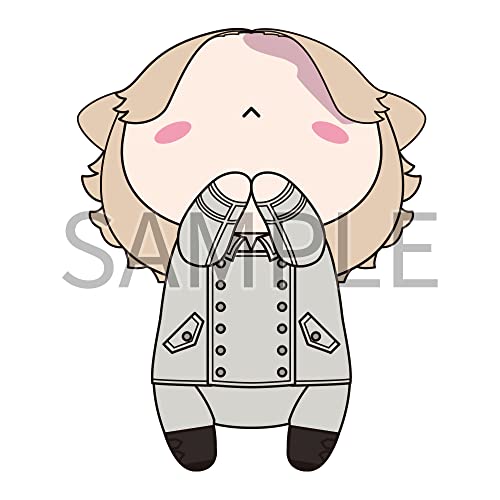 Tokyo Revengers Ohiruneko Big Plush Inui Seishu