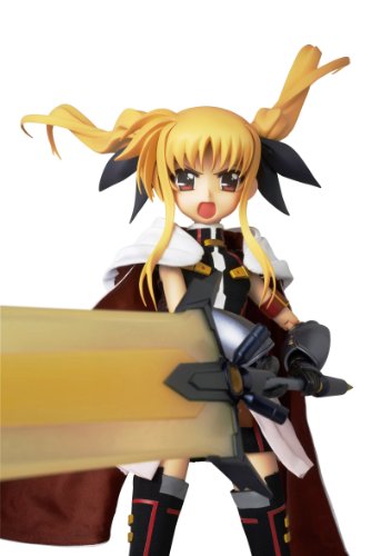 Fate Testarossa 1/6 Real Action Heroes (#661) Mahou Shoujo Lyrical Nanoha The Movie 2nd A's - Medicom Toy