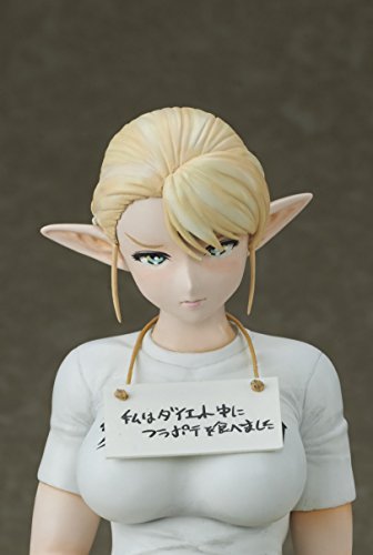Erufuda-san - 1/6 scale - Elf-san wa Yaserarenai. - Aizu Project