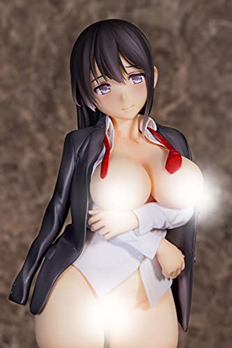 Amamiya Yukiko illustration by Kekemotsu