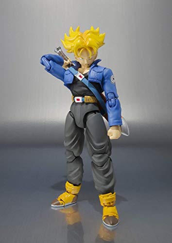 SH Figuarts Dragon Ball Z Trunks -Premium Color Edition