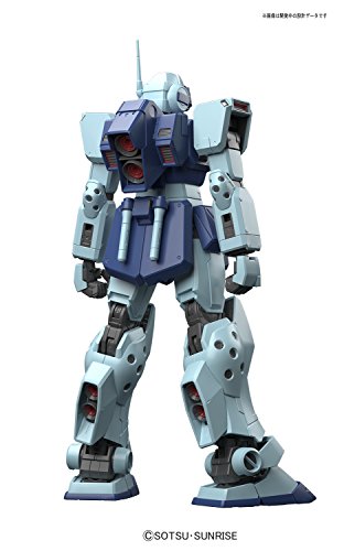RGM-79SP GM Sniper II-1/100-MG Kidou Senshi Gundam 0080 Pocket no Naka no Sensou-Bandai