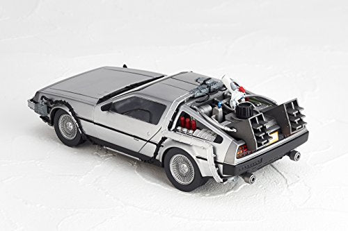 Figure Complex Movie Revo (No.001) Revoltech Back to the Future 2- Kaiyodo