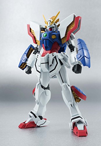 GF13-017NJ Shining Gundam Robot Damashii <Side MS> Kidou Butouden G Gundam - Bandai