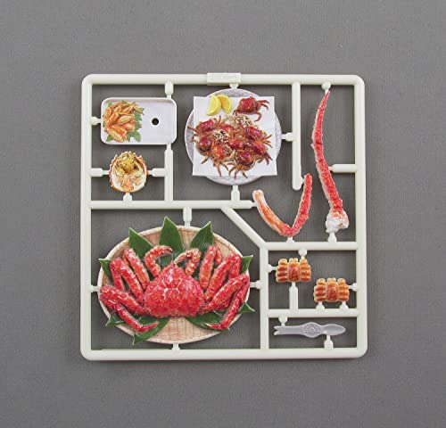 Puripura Figure's Food Vol. 4