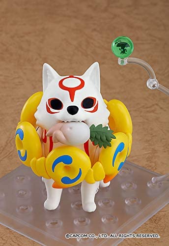 Ookami - Nendoroid # 1365-DX Amaterasu DX Ver. (Max Factory)