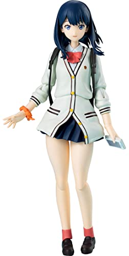 SSSS.Gridman Compilation Film Takarada Rikka Articulated Plastic Model Kit