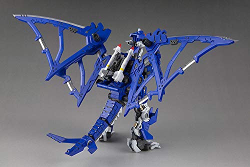 "Zoids" HMM RZ-010 Pteras Bomber Marking Plus Ver.