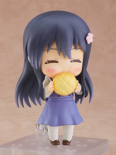"Wataten !: An Angel Flew Down to Me Precious Friends" Nendoroid#1730 Shirosaki Hana
