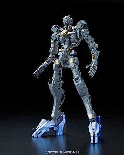 ASW-G-XX Gundam Vidar-1/100 scale-1/100 Gundam Iron-Blooded Orphans Model Series Kidou Senshi Gundam Tekketsu no Orphans-Bandai