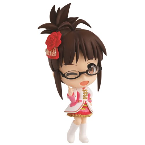 Akizuki Ritsuko Kyun-Chara iDOLM@STER 2 - Banpresto