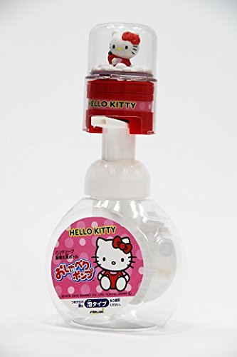 Osyaberi Pump "Hello Kitty"