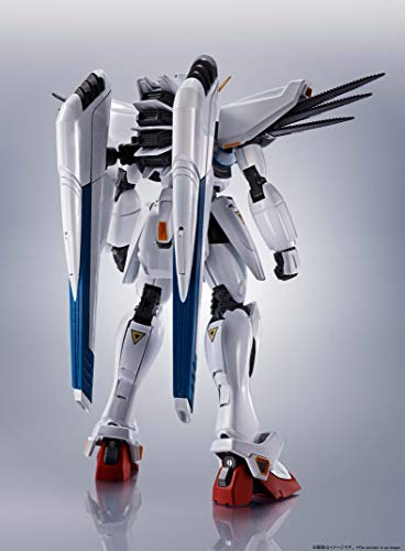 Robot Spirits Side MS "Mobile Suit Gundam F91" Gundam F91 Evolution-spec